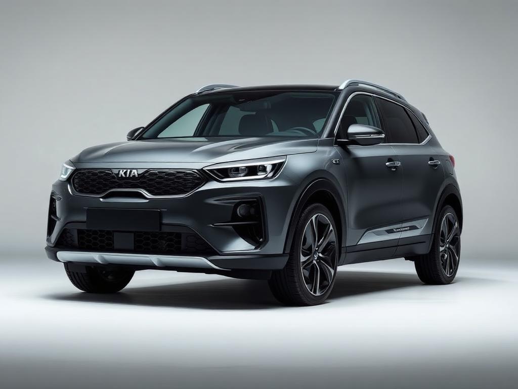 Kia EV6 GT-Line RWD