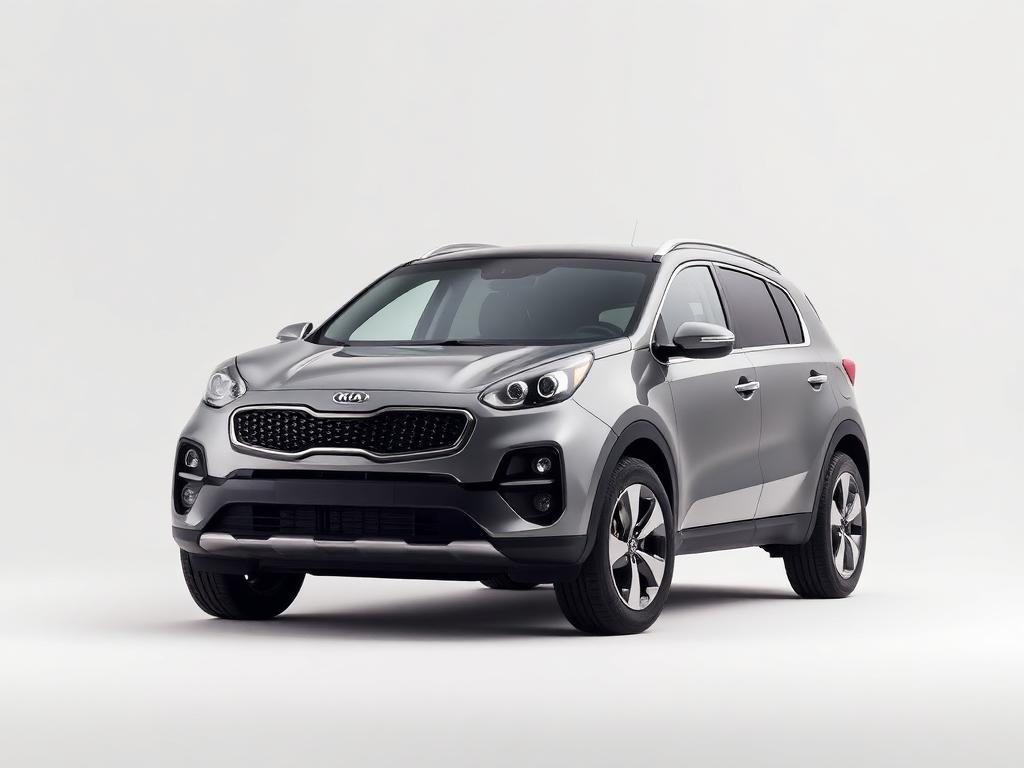 Kia Sportage 1.6 T-GDi 2